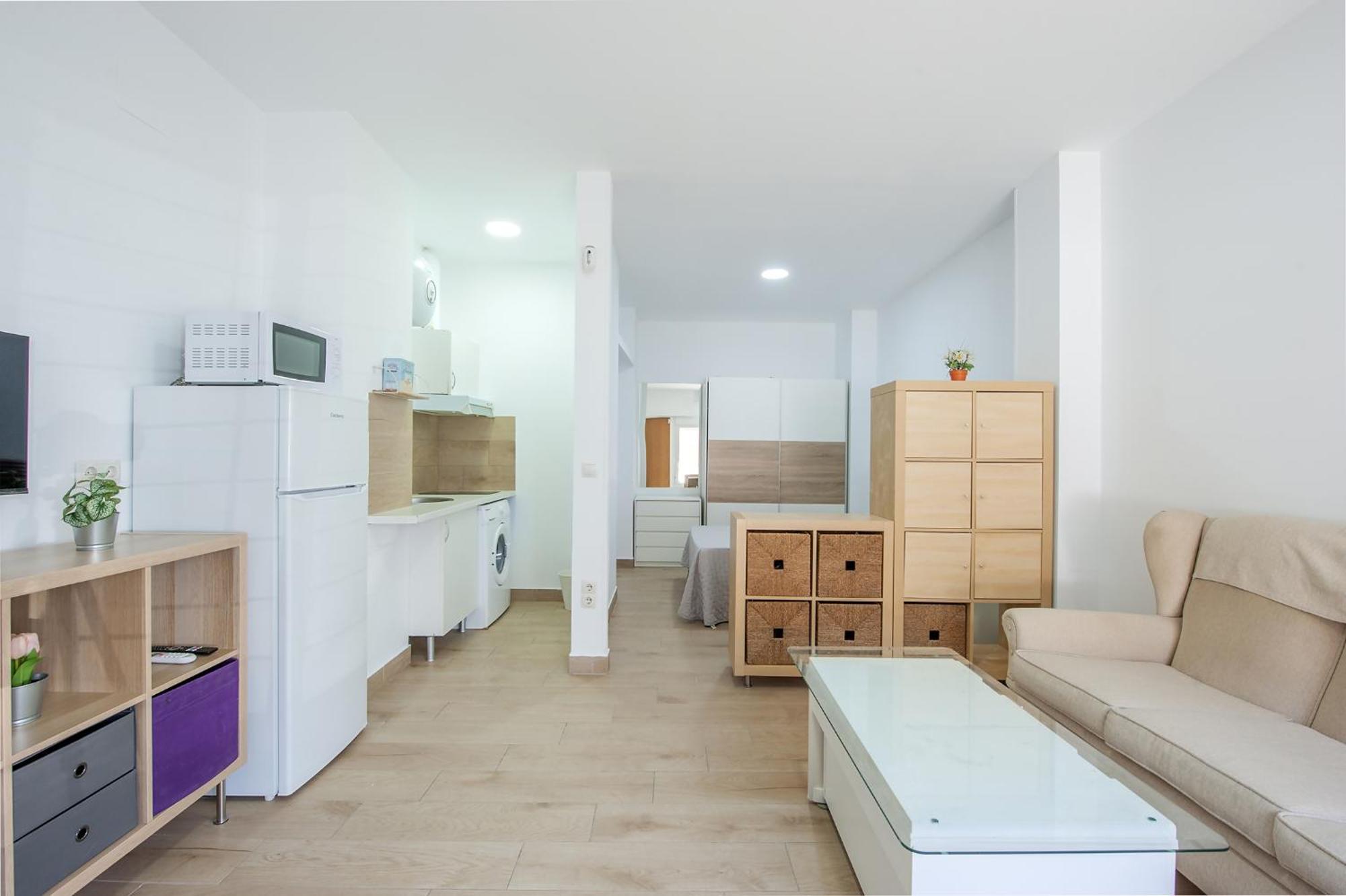 Rentalsevilla Bellavista Apartamento Sevilla