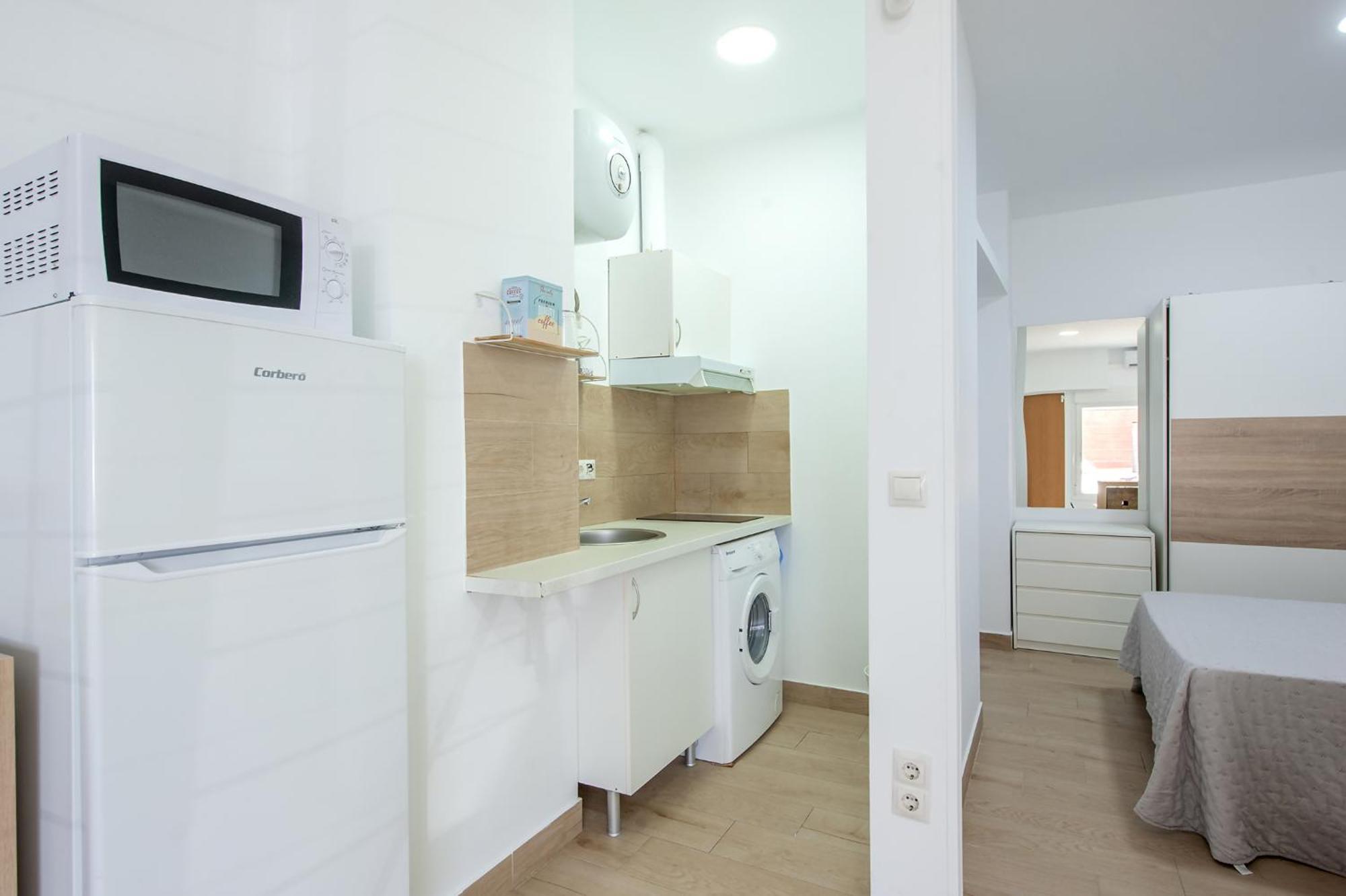 Apartamento Rentalsevilla Bellavista Sevilla