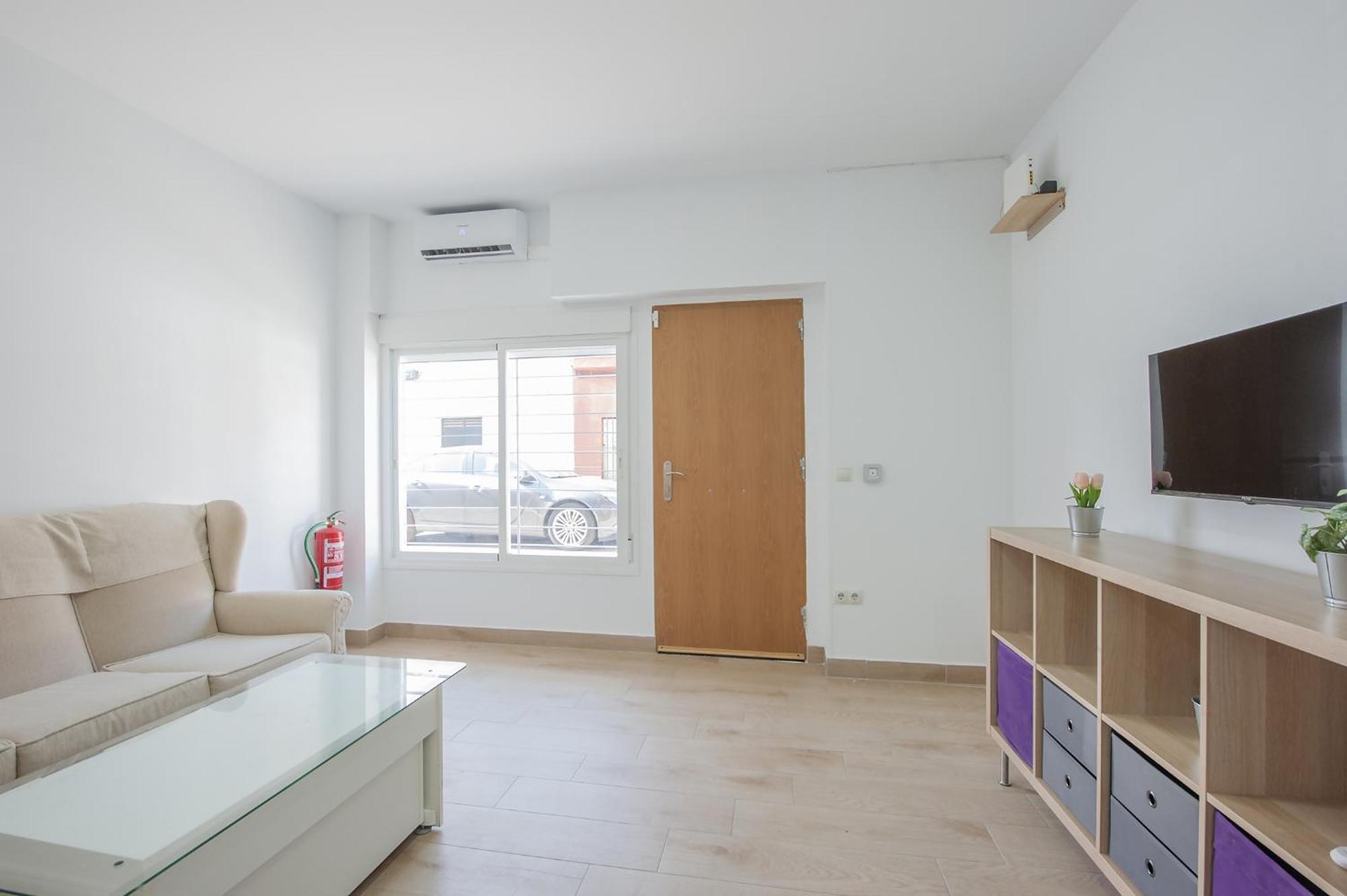Rentalsevilla Bellavista Sevilla